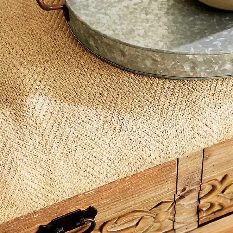 beige_upholstered_acanthus_carved_wooden_bench_2.webp Beige Upholstered Acanthus Carved Wooden Bench>Kirklands Home Best
