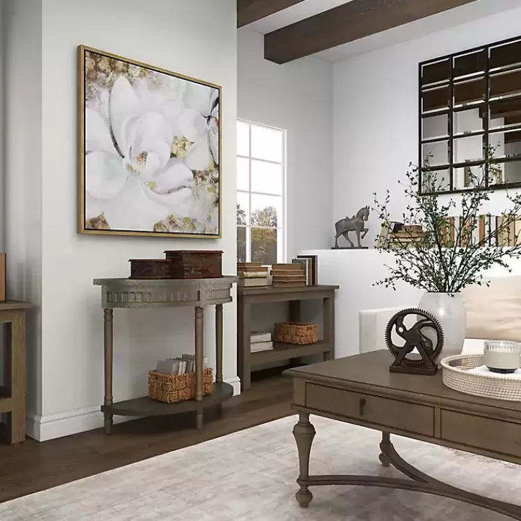 beige_wood_and_metal_half_moon_console_table_6.webp Beige Wood and Metal Half Moon Console Table>Kirklands Home Hot