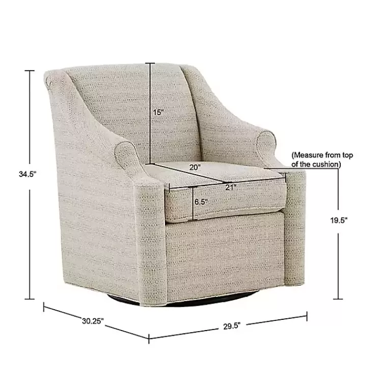 benton_swivel_glider_accent_chair_9.webp Benton Swivel Glider Accent Chair>Kirklands Home New