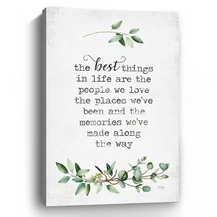 best_things_in_life_canvas_art_print_x_in_2.webp Best Things in Life Canvas Art Print, 24x36 in.>Kirklands Home Online