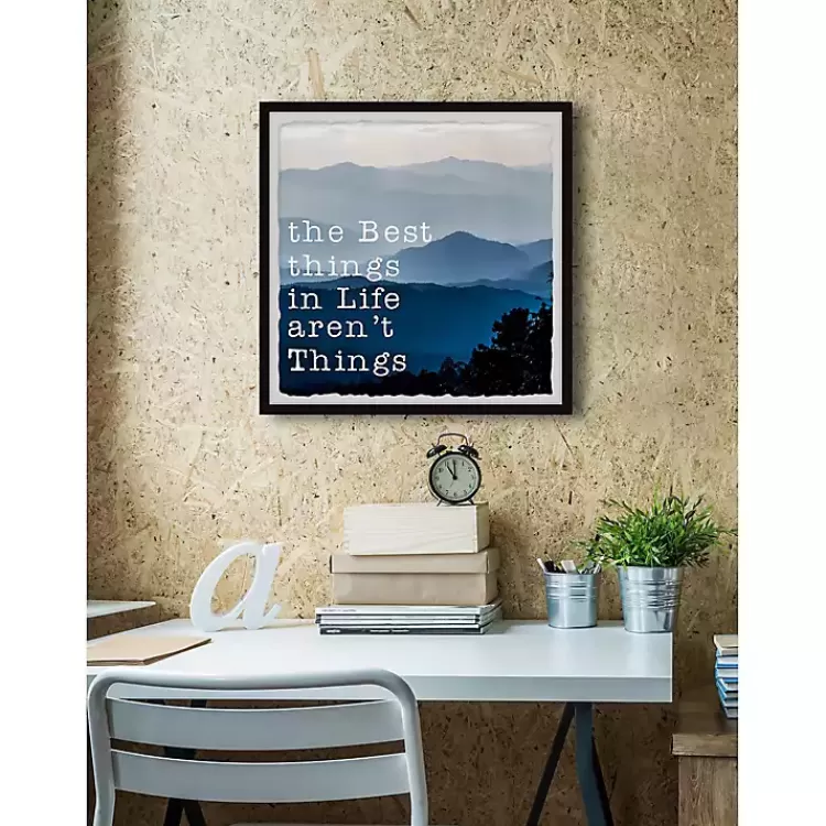 best_things_in_life_framed_wall_plaque_2.webp Best Things in Life Framed Wall Plaque>Kirklands Home Discount