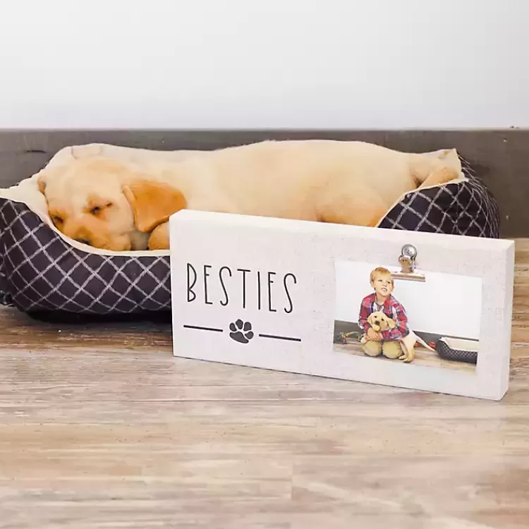 Besties Clip Picture Frame>Kirklands Home Clearance