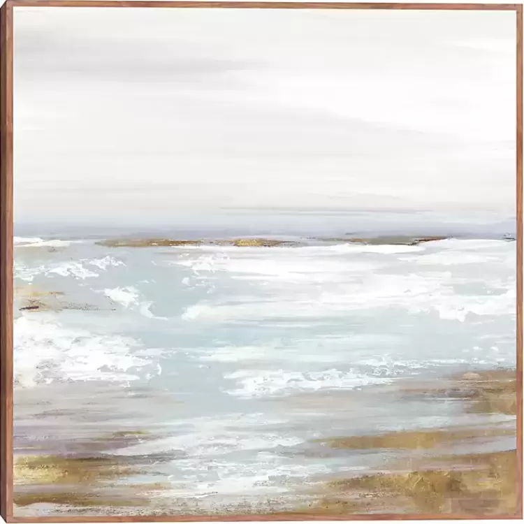 Beyond the Distance I Framed Canvas Art Print>Kirklands Home Shop