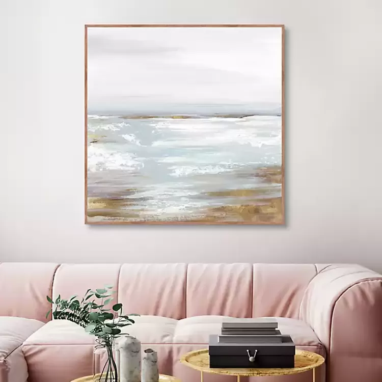 Beyond the Distance I Framed Canvas Art Print>Kirklands Home Shop