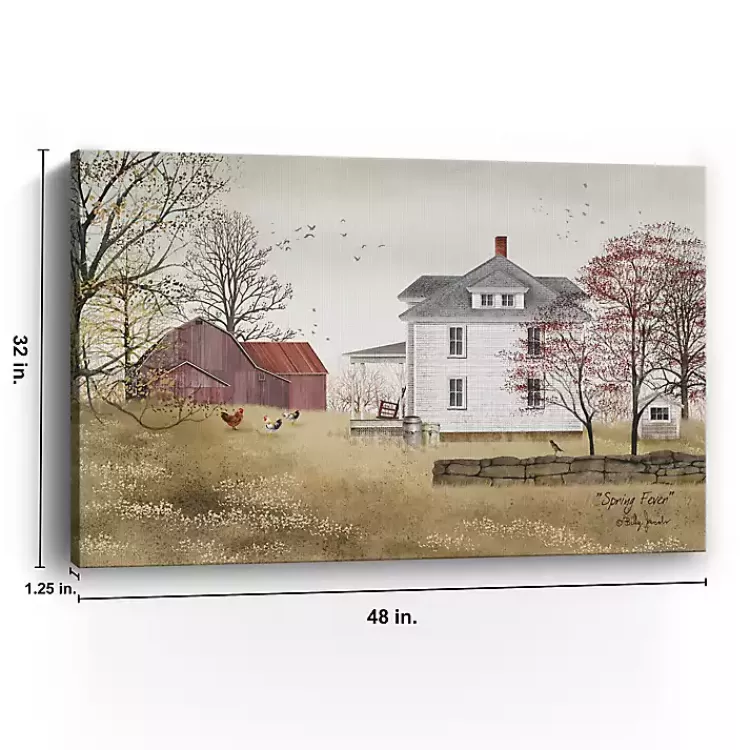 billy_jacobs_spring_fever_canvas_art_print_2.webp Billy Jacobs Spring Fever Canvas Art Print>Kirklands Home Clearance