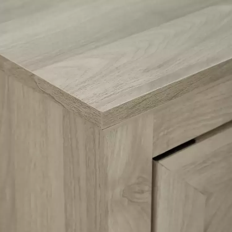birch_door_chevron_cabinet_2.webp Birch 2-Door Chevron Cabinet>Kirklands Home Online