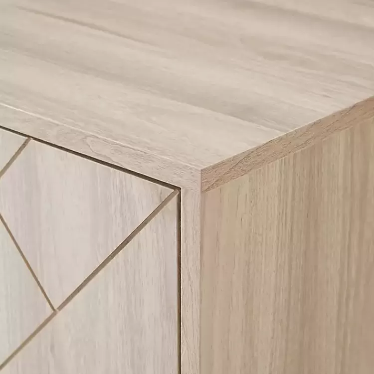 birch_wood_herringbone_door_tv_stand_4.webp Birch Wood Herringbone 4-Door TV Sd>Kirklands Home Outlet