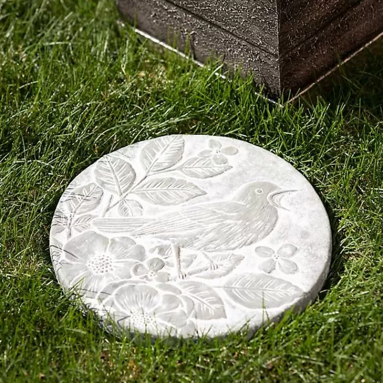 bird_cement_stepping_stone_2.webp Bird Cement Stepping Stone>Kirklands Home Cheap