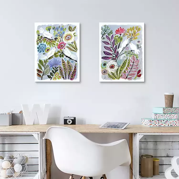 bird_love_framed_canvas_art_prints_set_of__3.webp Bird Love Framed Canvas Art Prints, Set of 2>Kirklands Home Sale
