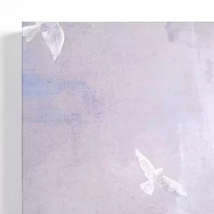 Birds in a Sky Canvas Art Print>Kirklands Home Hot