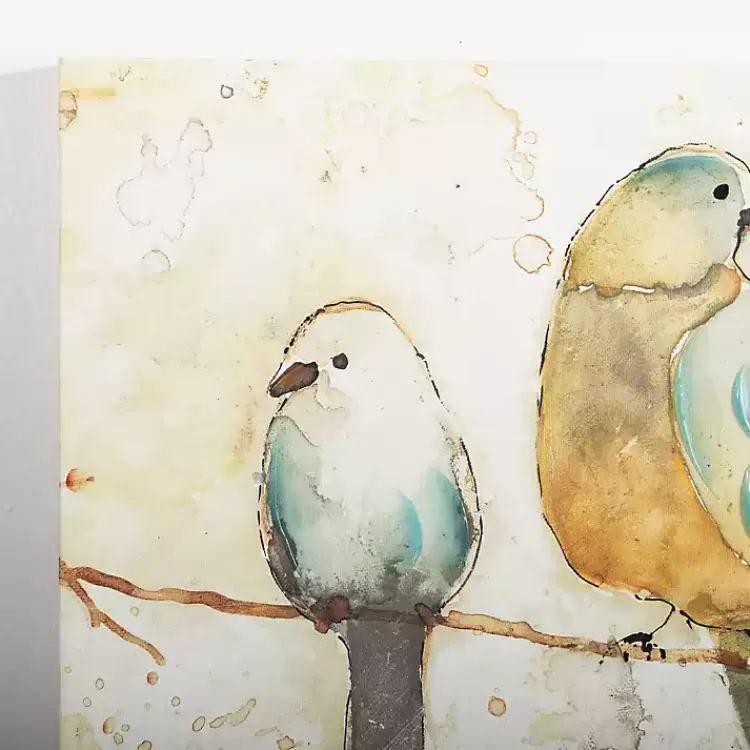 birds_on_wire_canvas_art_print_2.webp Birds on Wire Canvas Art Print>Kirklands Home Discount