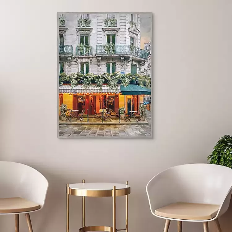 bistro_du_coin_framed_art_print_3.webp Bistro Du Coin Framed Art Print>Kirklands Home Store