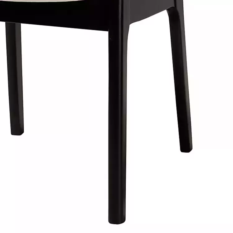 black__cream_modern_dining_chairs_set_of__4.webp Black & Cream Modern Dining Chairs, Set of 2>Kirklands Home Outlet