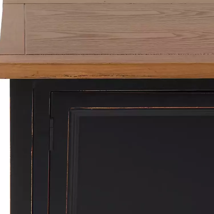 & Oak 4-Drawer Charlotte Sideboard>Kirklands Home Fashion