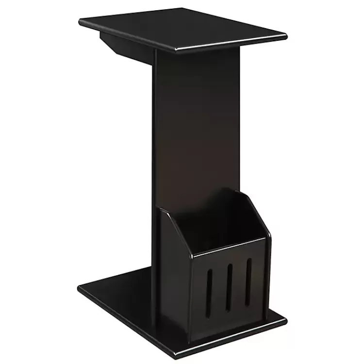 Accent Table with Magazine Holder>Kirklands Home Shop