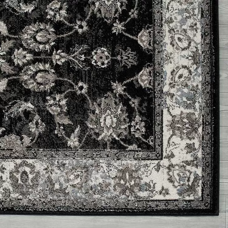 black_alex_area_rug_x_4.webp Black Alex Area Rug, 5x7>Kirklands Home Fashion