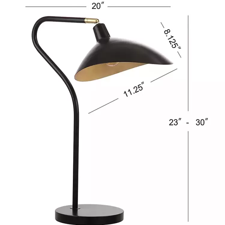black_and_gold_curved_neck_giselle_task_lamp_2.webp Black and Gold Curved Neck Giselle Task Lamp>Kirklands Home Discount