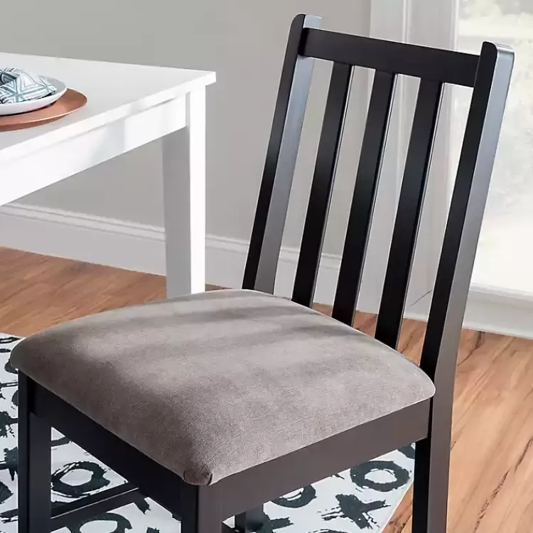 black_and_gray_classic_dining_chairs_set_of__2.webp Black and Classic Dining Chairs, Set of 2>Kirklands Home Online