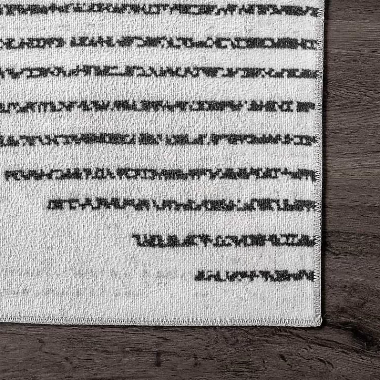 black_and_ivory_diamond_washable_area_rug_x_5-1.webp Black and Ivory Diamond Washable Area Rug, 3x5>Kirklands Home Discount