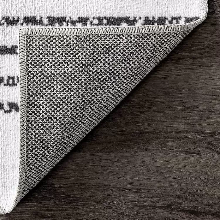 black_and_ivory_diamond_washable_area_rug_x_6-2.webp Black and Ivory Diamond Washable Area Rug, 4x6>Kirklands Home Fashion