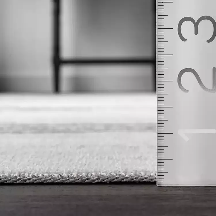 black_and_ivory_diamond_washable_runner_7.webp Black and Ivory Diamond Washable Runner>Kirklands Home Store