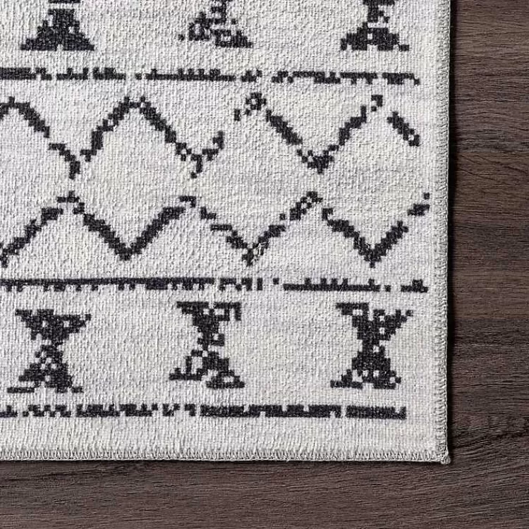 black_and_ivory_moroccan_washable_area_rug_x_5-2.webp Black and Ivory Moroccan Washable Area Rug, 3x5>Kirklands Home Shop
