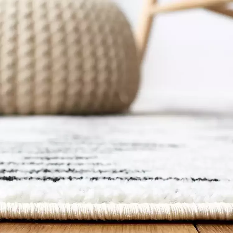 black_and_ivory_tulum_geometric_area_rug_x_3-1.webp Black and Ivory Tulum Geometric Area Rug, 5x7>Kirklands Home Best Sale