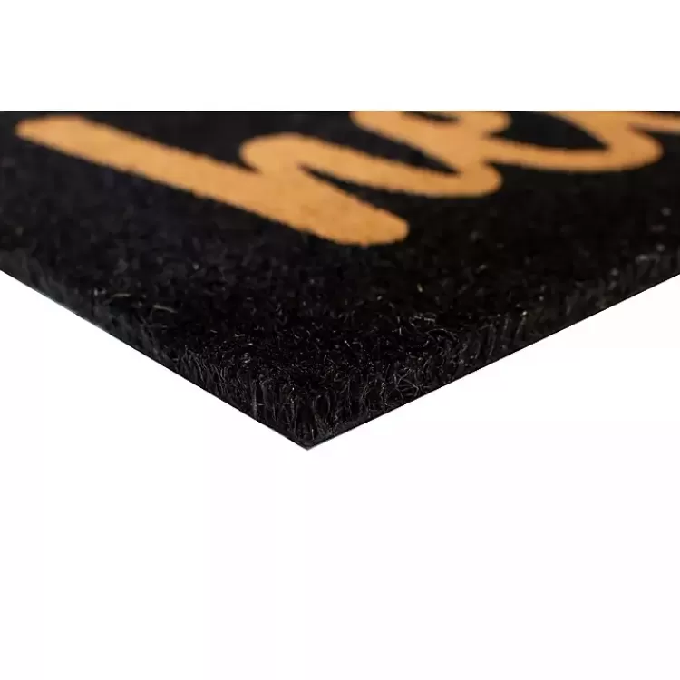 black_and_natural_coir_hello_doormat_x_in_3.webp Black and Natural Coir Hello Doormat, 36x24 in.>Kirklands Home Fashion