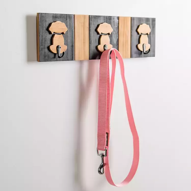 black_and_natural_wood_dog_hooks_3.webp Black and Natural Wood Dog Hooks>Kirklands Home Fashion