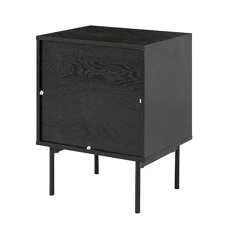 black_and_natural_wood_drawer_nightstand_3.webp Black and Natural Wood 2-Drawer Nightstand>Kirklands Home Online
