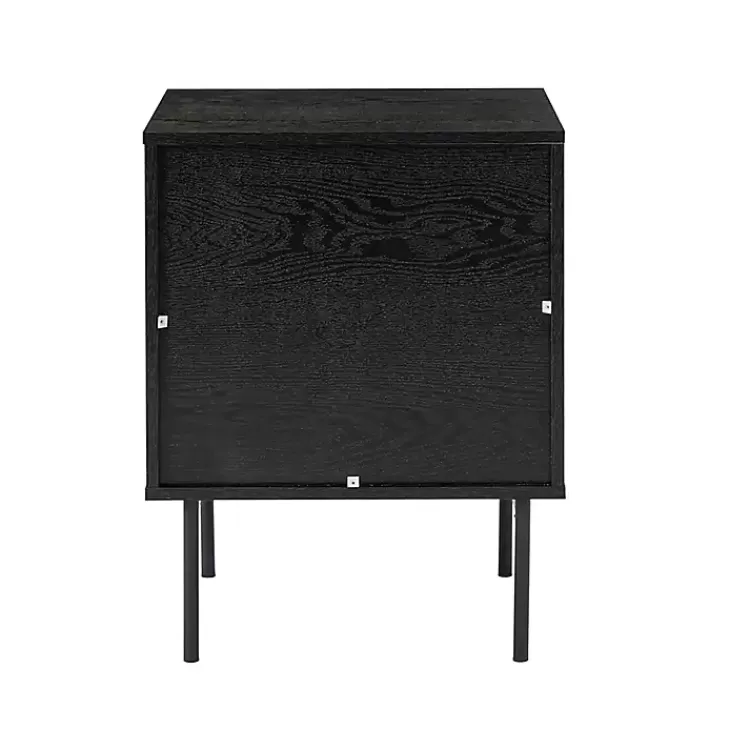 black_and_natural_wood_drawer_nightstand_4.webp Black and Natural Wood 2-Drawer Nightstand>Kirklands Home Online