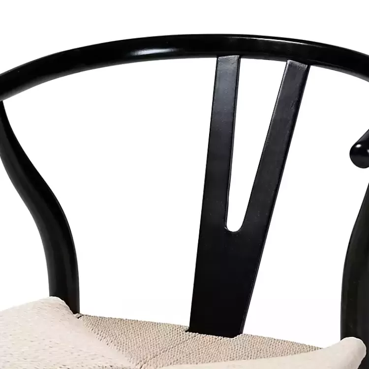 black_and_tan_wishbone_dining_chairs_set_of__3.webp and Tan Wishbone Dining Chairs, Set of 2>Kirklands Home Sale