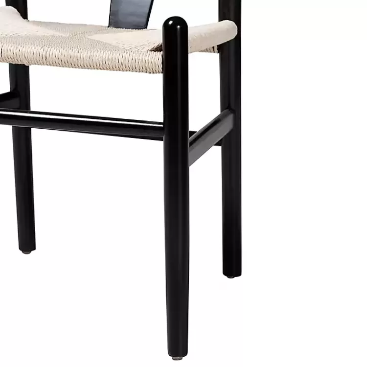 black_and_tan_wishbone_dining_chairs_set_of__4.webp and Tan Wishbone Dining Chairs, Set of 2>Kirklands Home Sale
