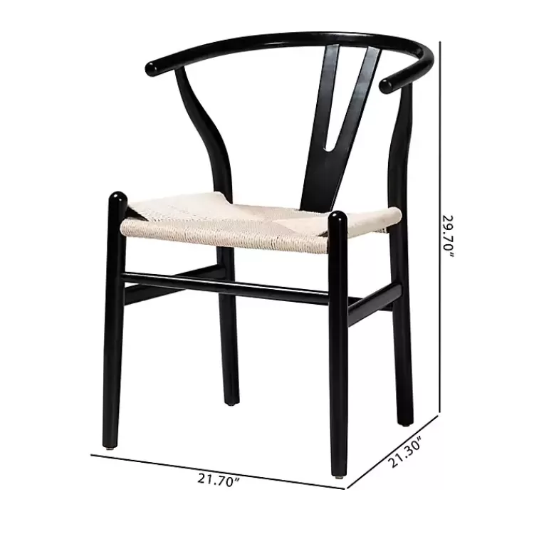 black_and_tan_wishbone_dining_chairs_set_of__8.webp and Tan Wishbone Dining Chairs, Set of 2>Kirklands Home Sale