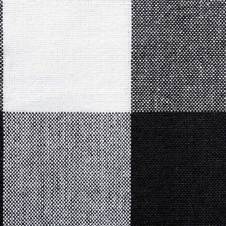 and White Buffalo Check Napkins, Set of 6>Kirklands Home Sale