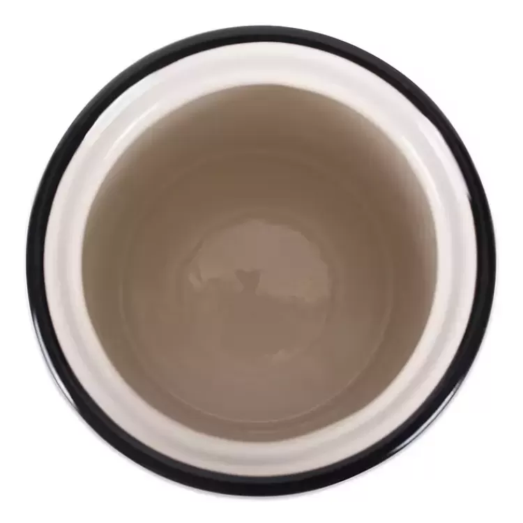black_and_white_ceramic_canister_5.webp Black and White Ceramic Canister>Kirklands Home Flash Sale