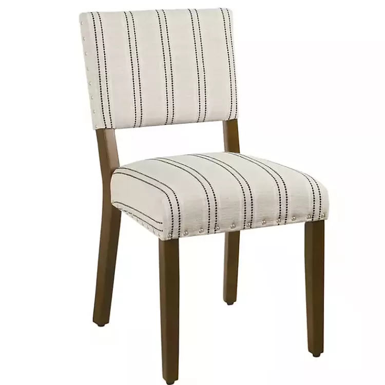 black_and_white_striped_dining_chairs_set_of__2.webp Black and Striped Dining Chairs, Set of 2>Kirklands Home Cheap