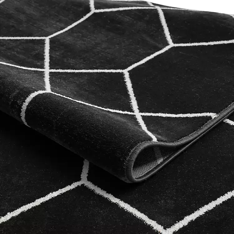 black_and_white_trellis_woven_area_rug_x_4-1.webp Black and White Trellis Woven Area Rug, 6x9>Kirklands Home Flash Sale