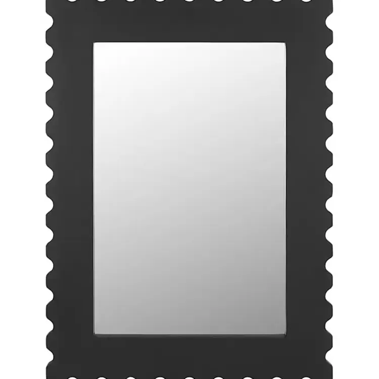 Angular Scalloped Nadia Wall Mirror>Kirklands Home Cheap