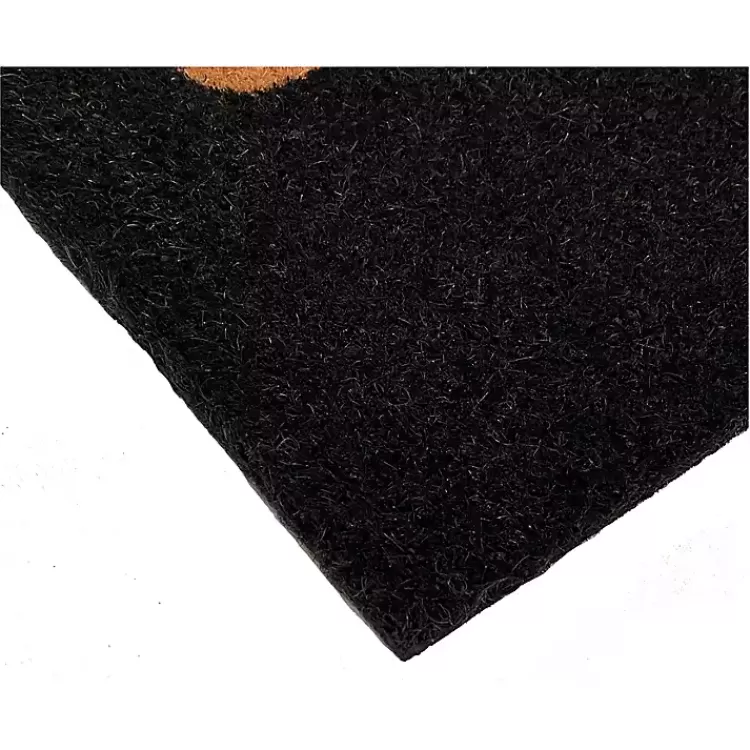 black_arch_hello_doormat_3.webp Arch Hello Doormat>Kirklands Home Best Sale