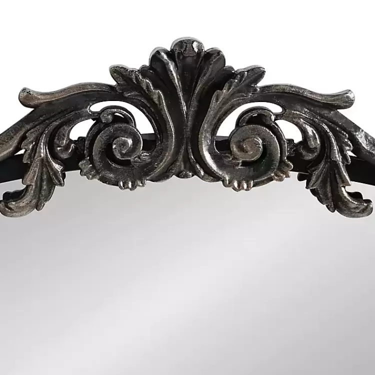 black_arendahl_arched_mirror_x_in_2-1.webp Arendahl Arched Mirror, 24x36 in.>Kirklands Home Outlet
