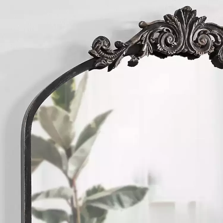 black_arendahl_arched_mirror_x_in_6-1.webp Arendahl Arched Mirror, 24x36 in.>Kirklands Home Outlet