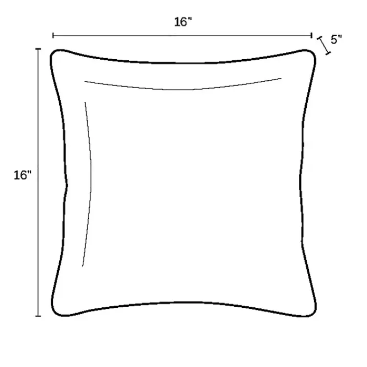 black_aurora_damask_outdoor_pillow_2.webp Aurora Damask Outdoor Pillow>Kirklands Home Clearance