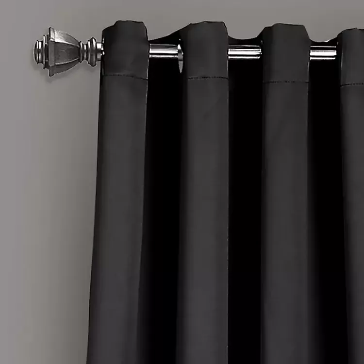 out Curtain Panel Set, 84 in.>Kirklands Home Best Sale