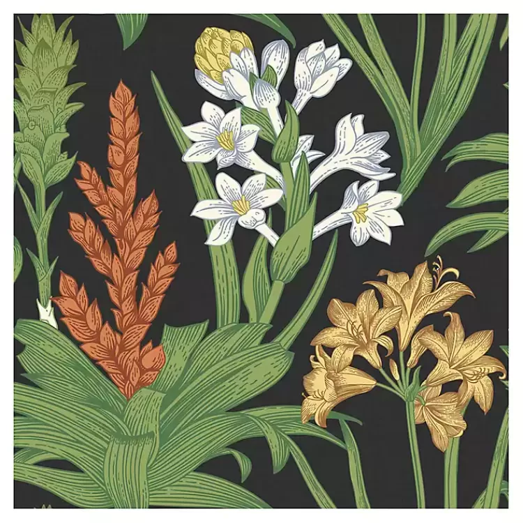 Botanical Villa Peel & Stick Wallpaper>Kirklands Home Discount