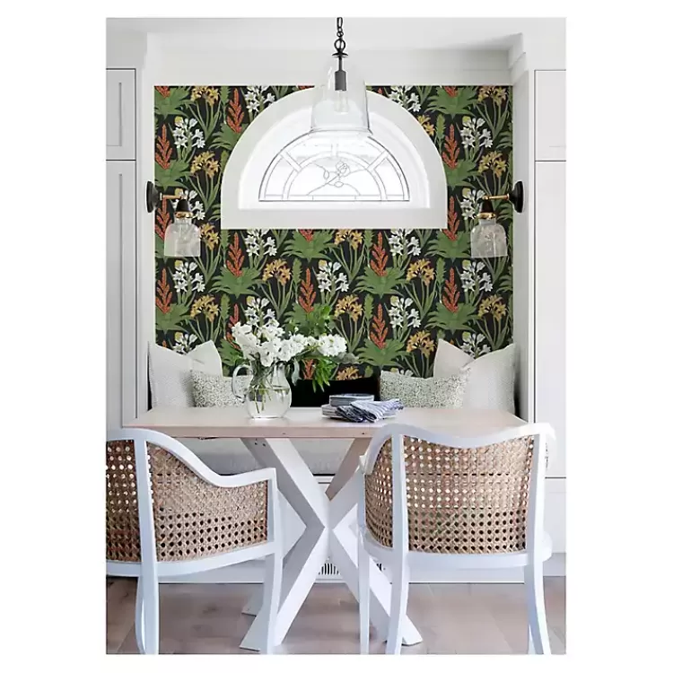 Botanical Villa Peel & Stick Wallpaper>Kirklands Home Discount