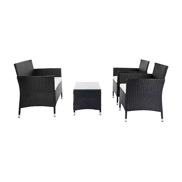 black_box_wicker_pc_outdoor_living_set_5.webp Black Box Wicker 4-pc. Outdoor Living Set>Kirklands Home Online