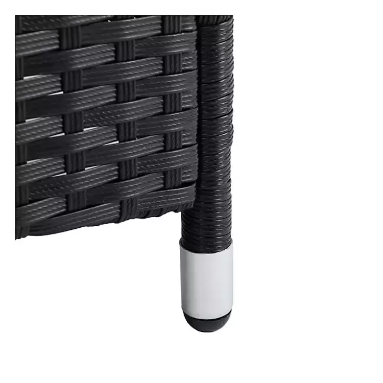 black_box_wicker_pc_outdoor_living_set_6.webp Black Box Wicker 4-pc. Outdoor Living Set>Kirklands Home Online