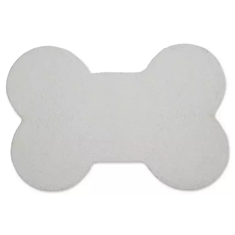 black_buffalo_check_bone_pet_bowl_mat_2.webp Black Buffalo Check Bone Pet Bowl Mat>Kirklands Home Outlet