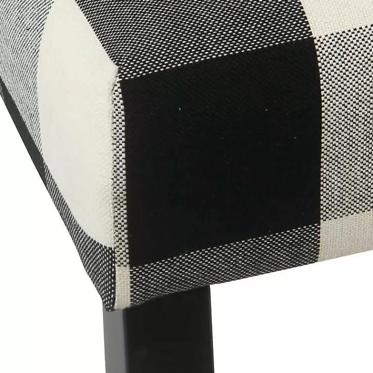 black_buffalo_check_dining_chairs_set_of__2.webp Buffalo Check Dining Chairs, Set of 2>Kirklands Home Sale